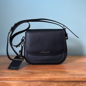 MARC JACOBS Crossbody Saddlebag